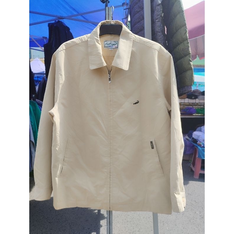 Papowcloth - Jaket Crocodile/Jaket Kasual Crocodile/Jaket Crocodile Casual