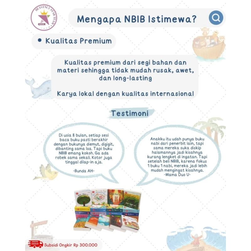 

Nabiku Idolaku Balita / NBIB