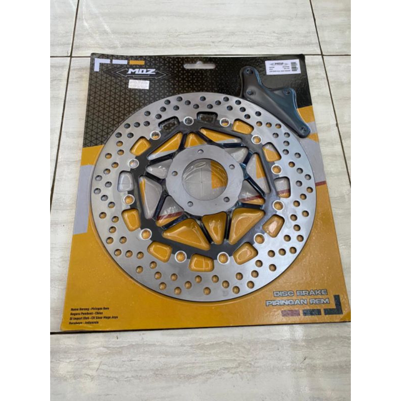 Piringan cakram depan Supra X 125 Supra Fit Megapro Primus Gl Pro 300 mm model ducati panigale mos o