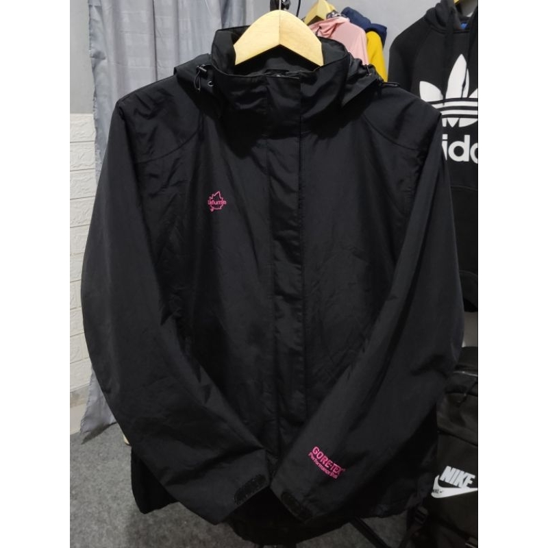 jaket outdoor lafuma goretex(gorpcore)