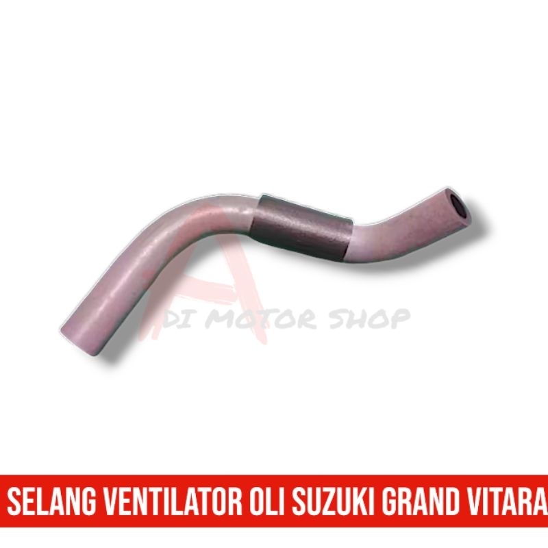 selang ventilator oli suzuki grand vitara