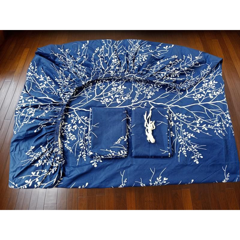 SPREI ANTI GESER FUL KARET KELILING UKURAN /150X200X30/150X200X25/150X200X20.