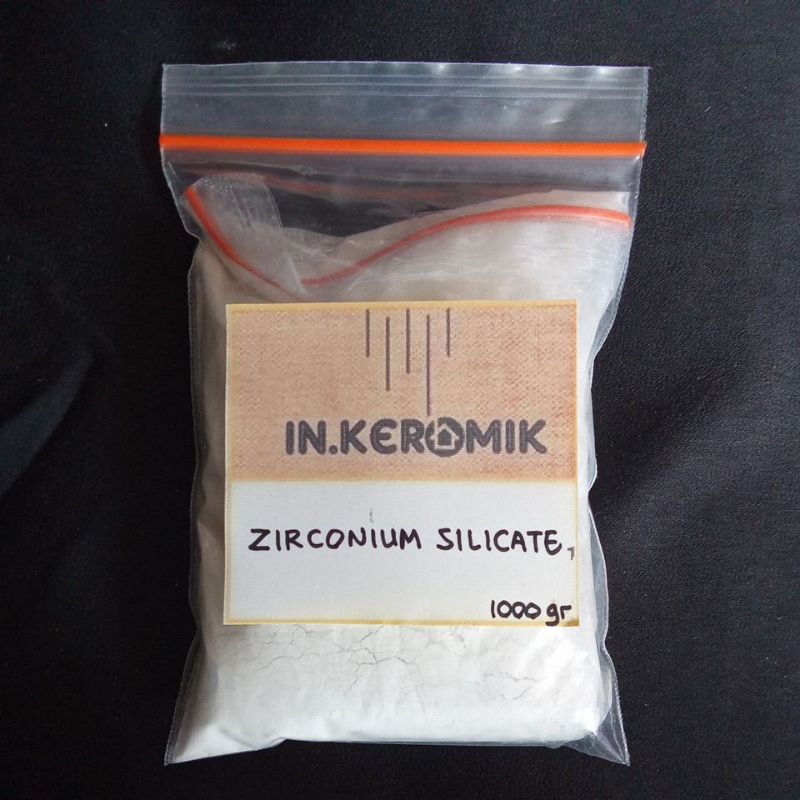 

INKERAMIK ZIRCONIUM SILICATE