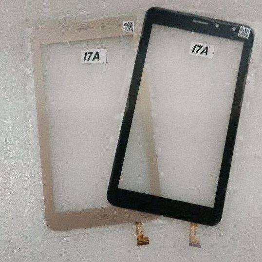 Touchpanel Layar Sentuh Touchscreen Advan Tablet I7A Original 100%