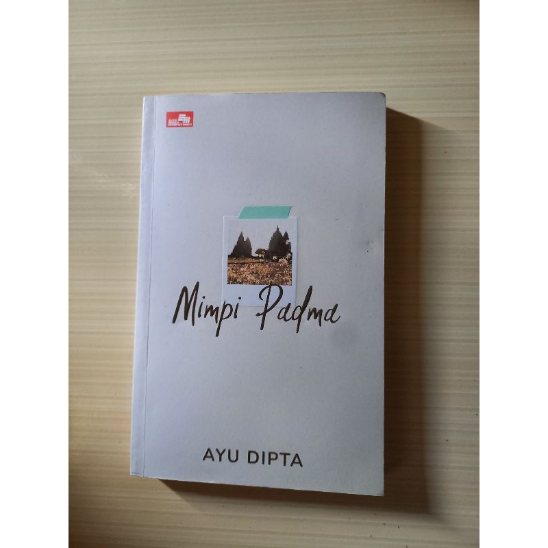 

PRELOVED mimpi padma