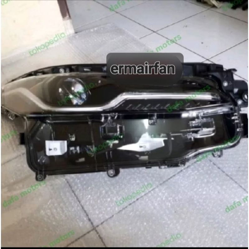 Healdlamp fortuner VRZ facelift original-lampu depan VRZ 2021/2022