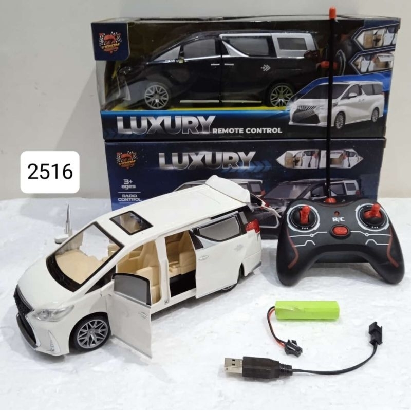 (RC ALPART) MAINAN MOBIL REMOT ALPART BATRAI CAS MOBIL REMOT CAS