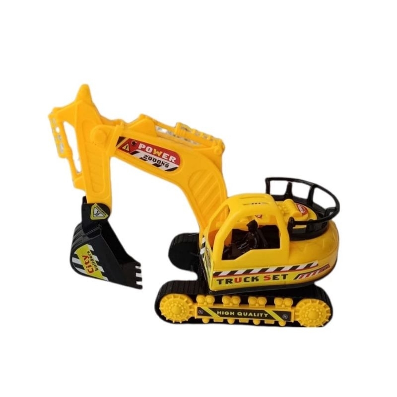 MAINAN ANAK MOBIL TRUK BEKO MAINAN TRUK MAINAN ALAT BERAT MAINAN KONSTRUKSI