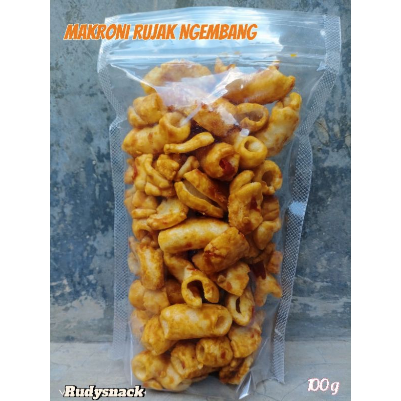 

MAKRONI NGEMBANG RUJAK 100g