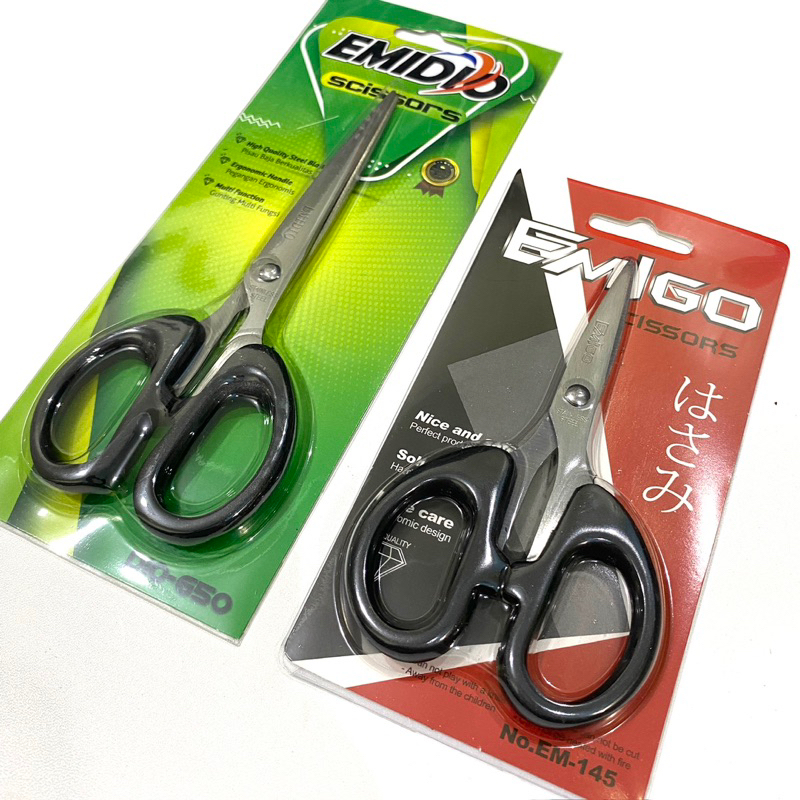 

Gunting Emigo Import Ukuran Besar dan Sedang
