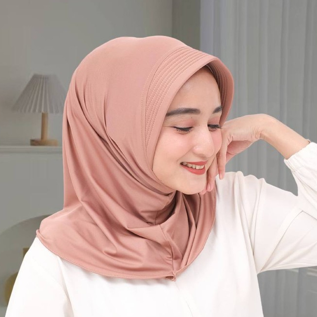 Dzakira Hijab - Hijab Sport
