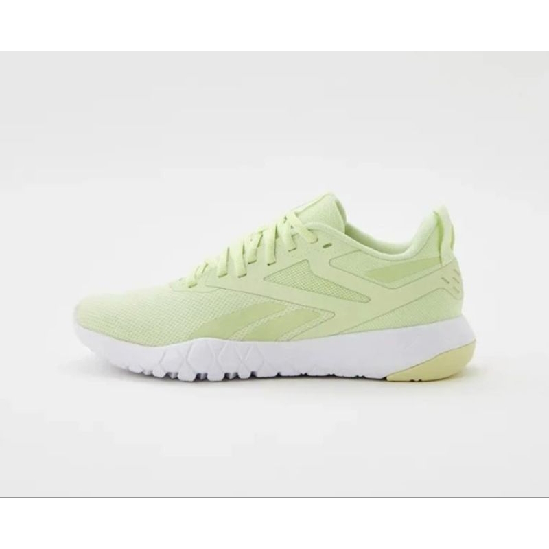 Reebok Flexagon Force 4. Citrus. Sepatu Wanita Original