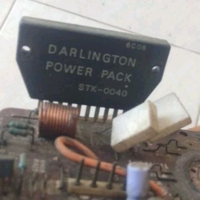 IC STK 0040 Darlingtun jomblo Asli bawaan unit jomblo