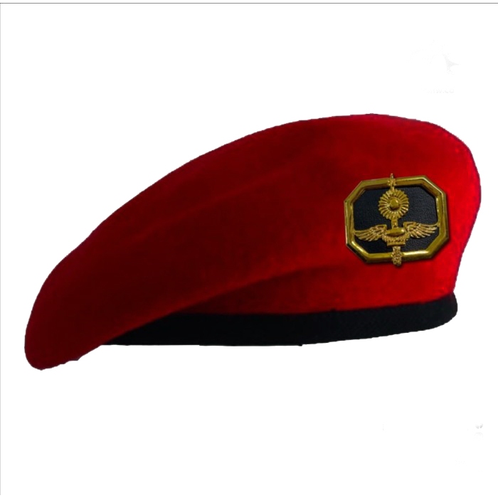 Baret Kokam dan Tanda Baret Kokam