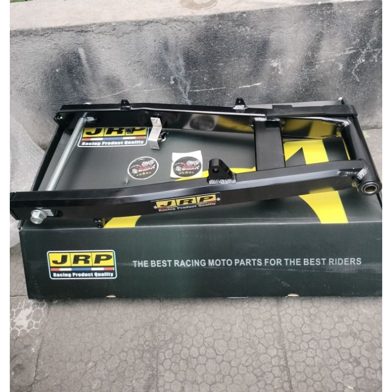 Swing Arm Jrp thailand Ninja 150 R / ss copy bpro Gen 2