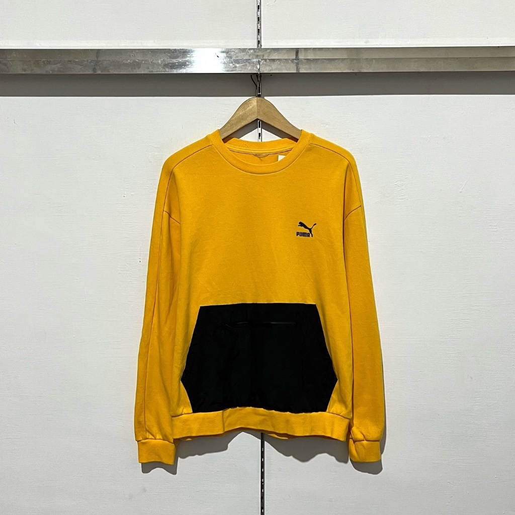 Crewneck Puma Second Original