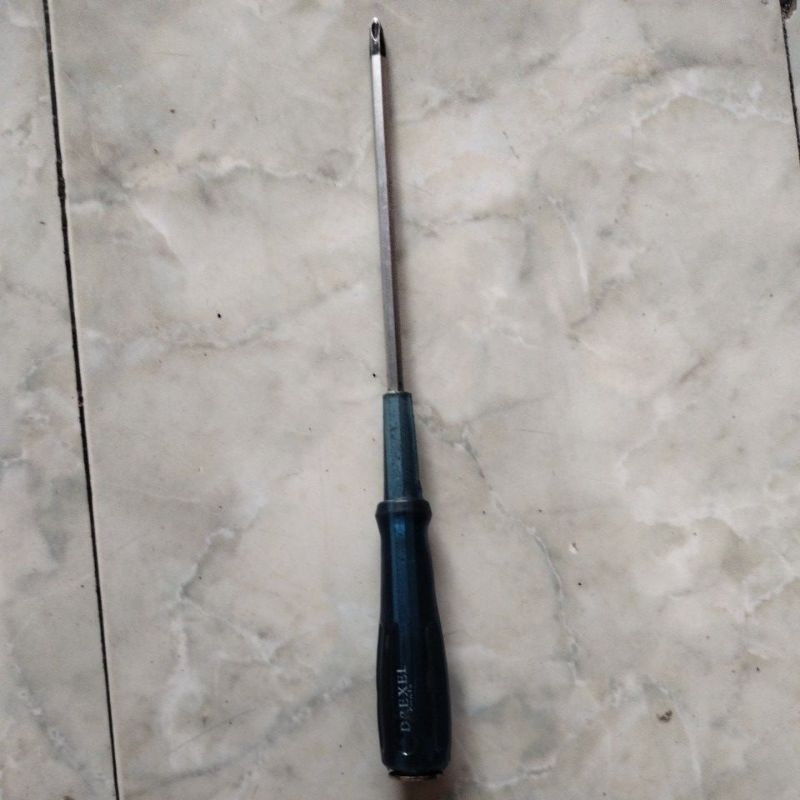 obeng+ besar Magnit panjang