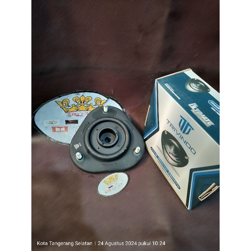 SUPPORT SUPORT SHOCK BREAKER DEPAN AVANZA XENIA 2004-2010