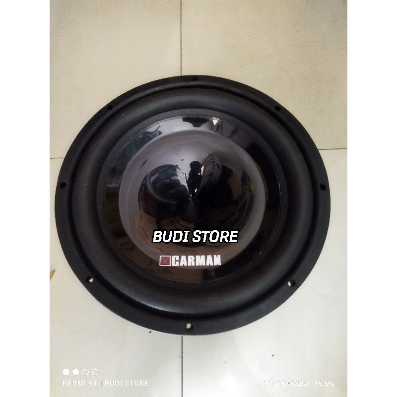subwoofer Carman 1279