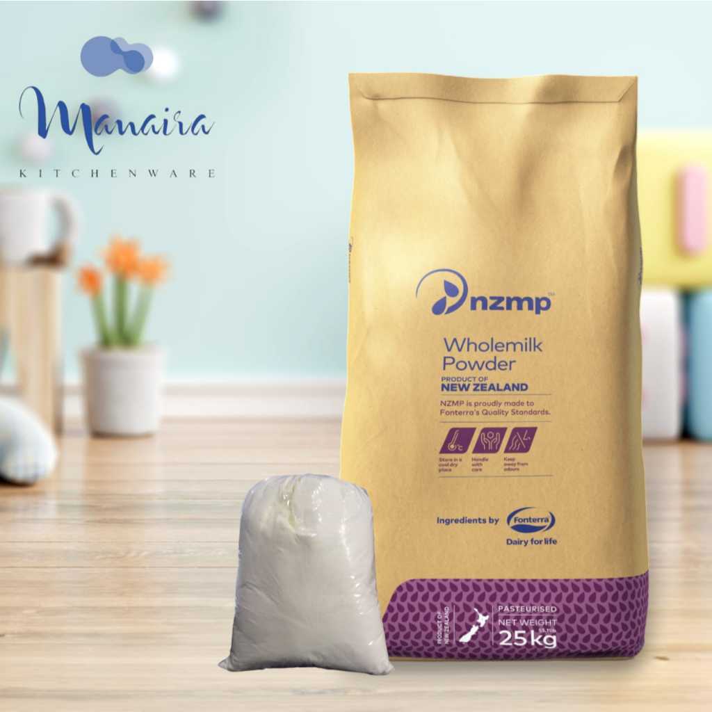 

SUSU BUBUK NZMP 250 G