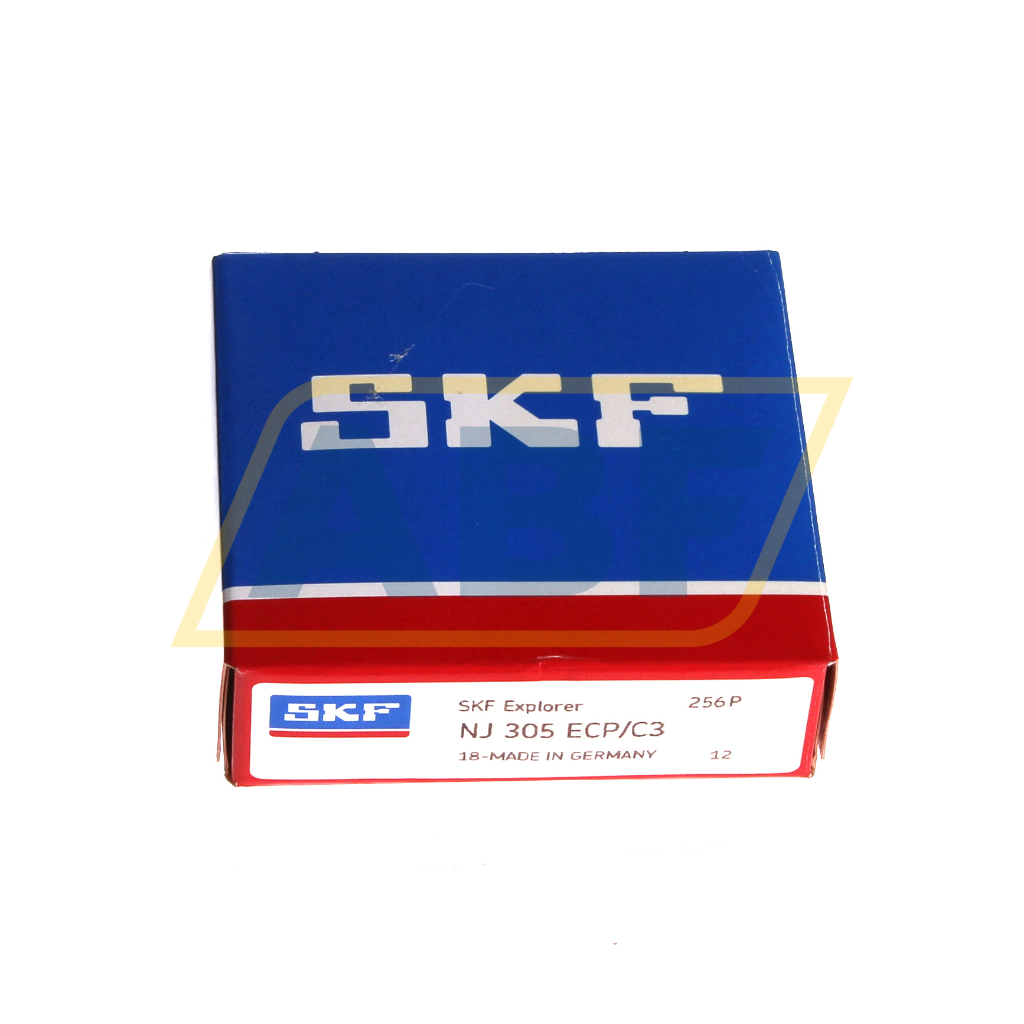 CYLINDRICAL ROLLER BEARING NJ 305 ECP/C3 SKF ORIGINAL