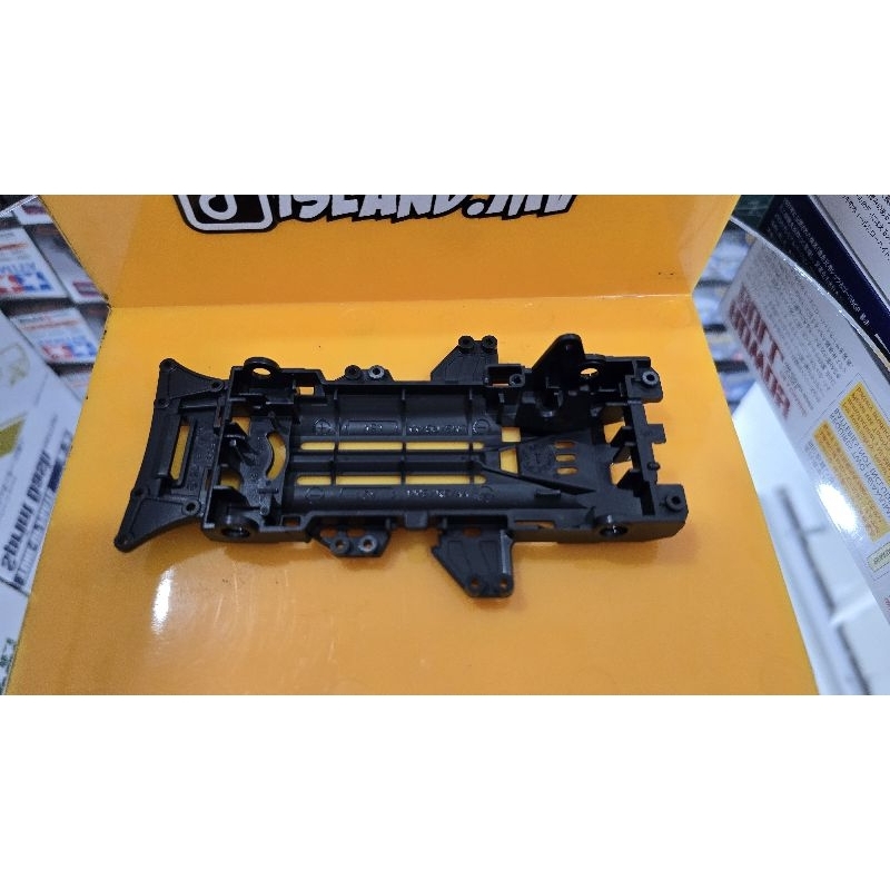Loose kit Chassis VZ - Sasis VZ - Gear box VZ