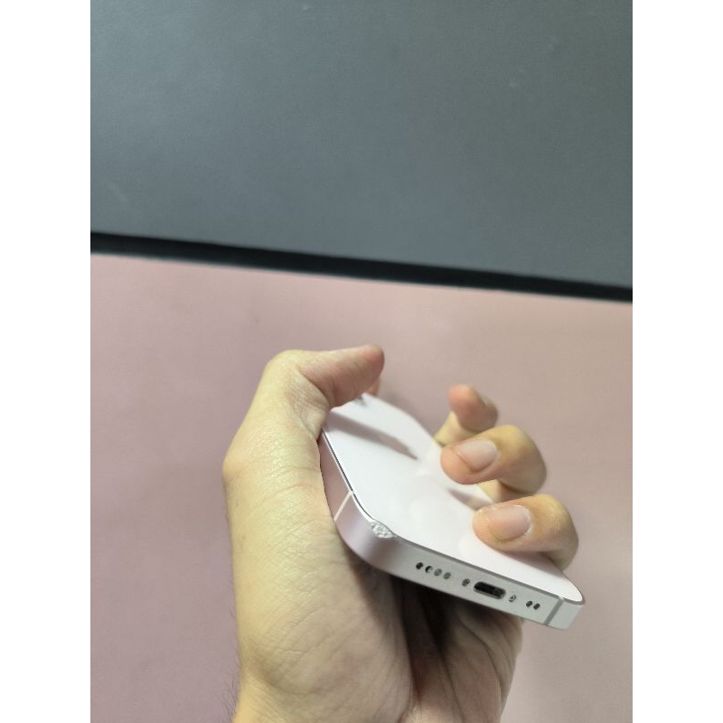 Iphone 13 mini 128 ibox resmi fullset minus ada penyok