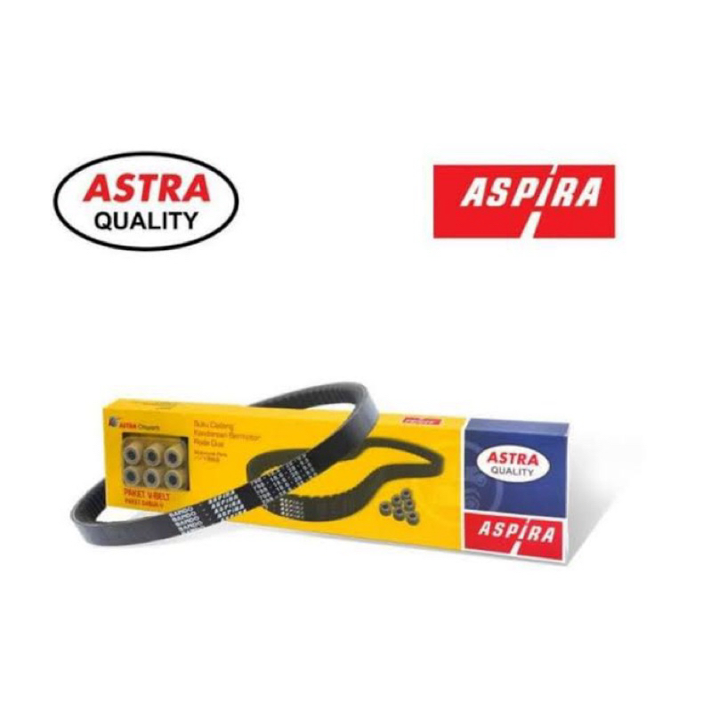 V-BELT K35 ASPIRA(VARIO125)