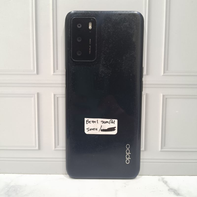 Oppo A16 3/32 GB Handphone Second Bekas - Langsung Cek Deskripsi