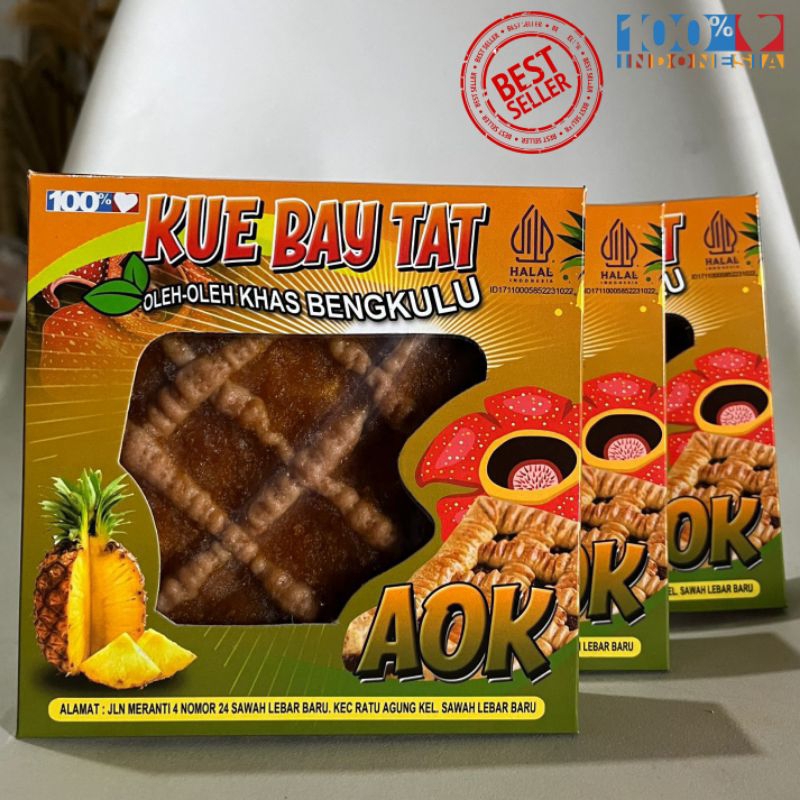 

Kue bay tat khas bengkulu Kue bay tat oleh oleh khas bengkulu Kue bay tat makanan khas bengkulu Bay tat bengkulu