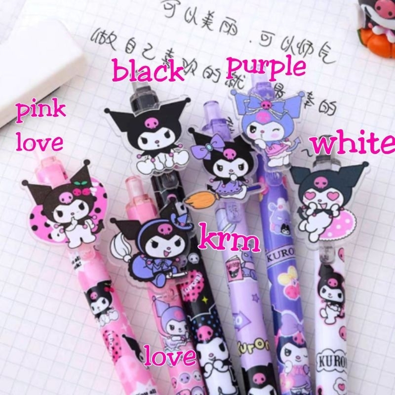 

DC Bolpen pen cetek Korumi NEW