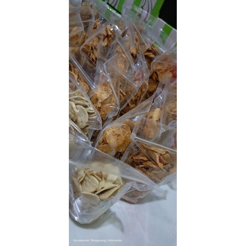 

basreng pedas/original