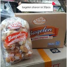 

Promo Bagelan sharon isi 30 termurah