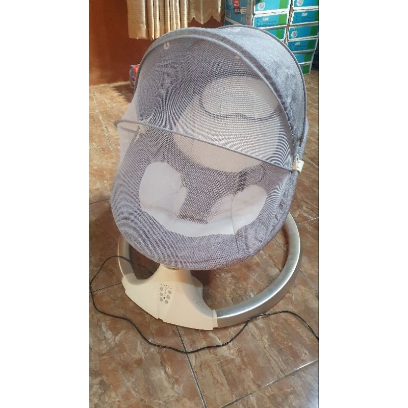 Preloved Ayunan bayi elektrik