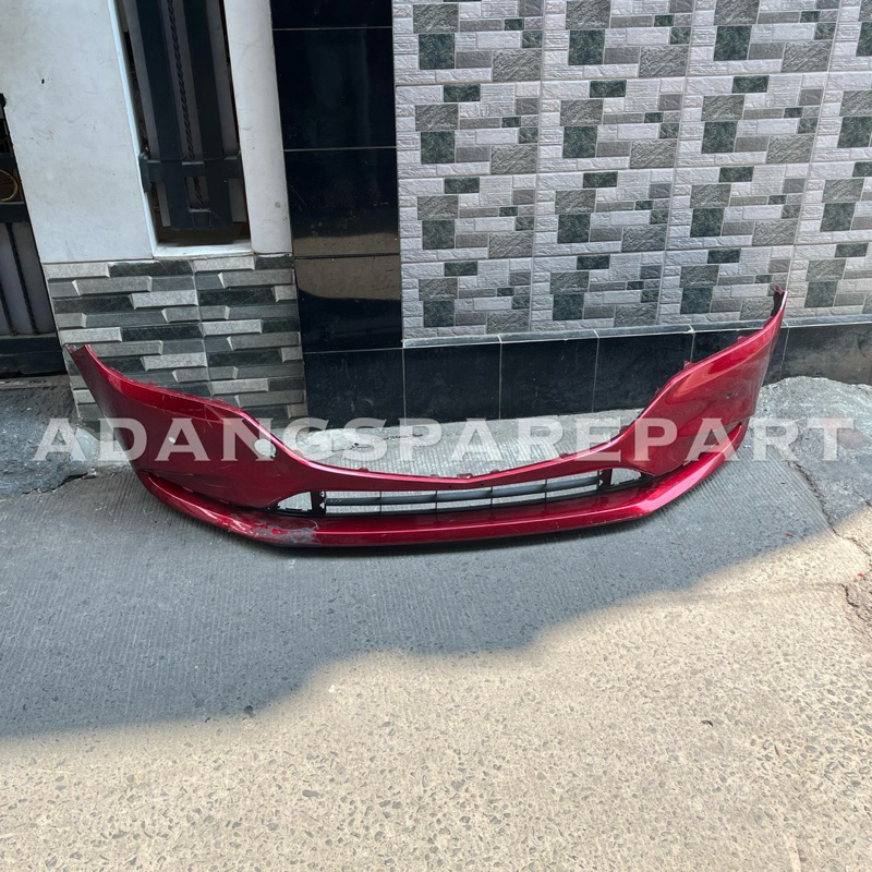 Bumper Bamper Depan Mazda 6 2022 2023 Original