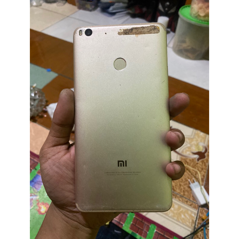 mi max2 minusan