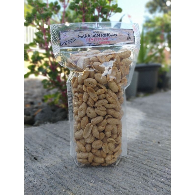 

CEMILAN UMI - KACANG ASIN 200 gr