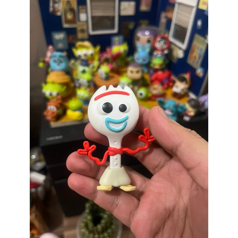Toy Story x Miniso - Forky (no box)