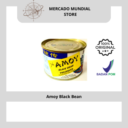 

MERCADO MUNDIAL STORE || Amoy Black Bean