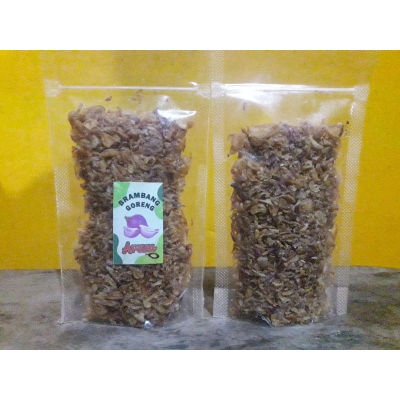 

Bawang Goreng Arum 50g