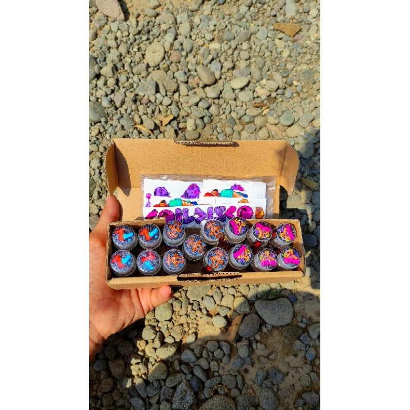 

Stiker Disco Erdea 3.0mm