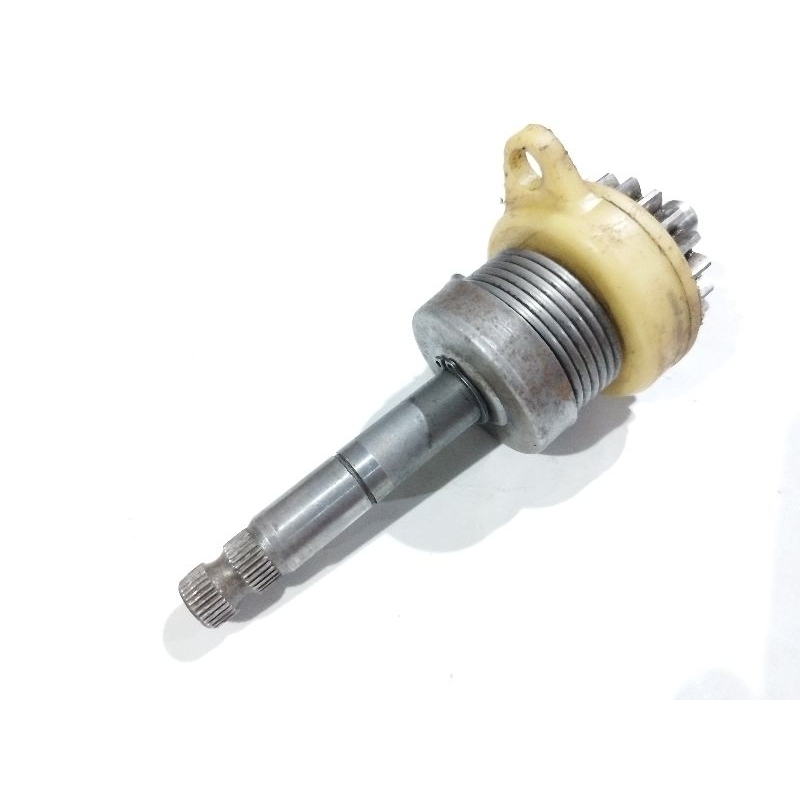 AS SELAH AS KICK STARTER SELAHAN ORIGINAL YAMAHA V80 V 80 SUPER DELUXE EXCELENT V SERIES ASLI TERMUR