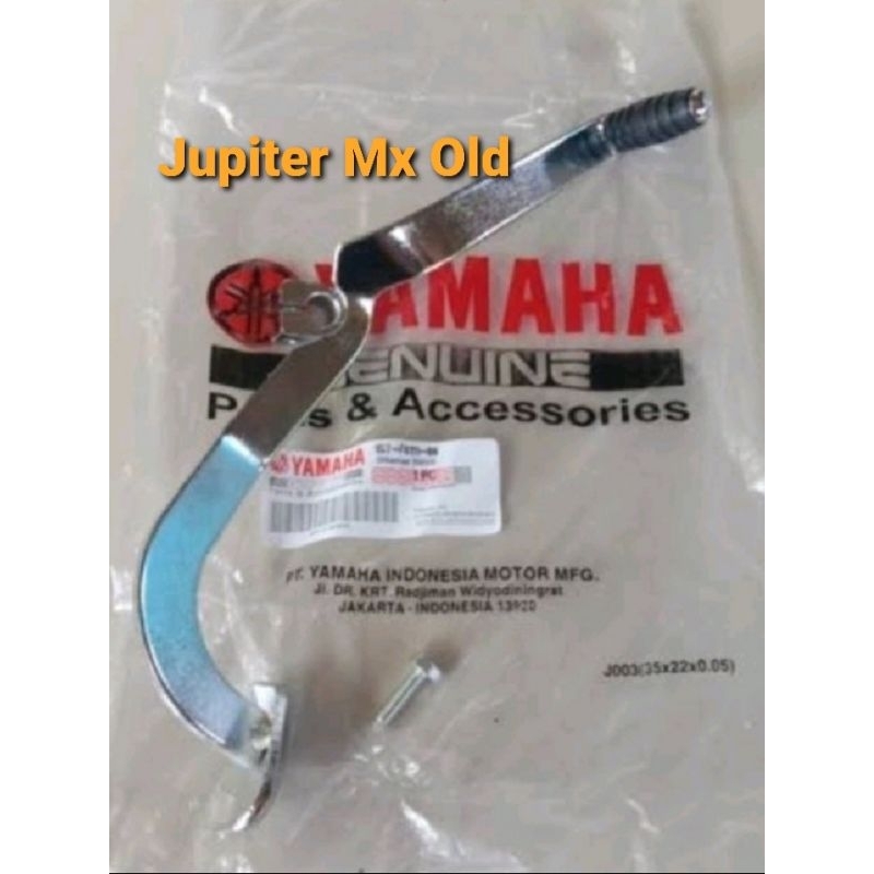 Pedal Operan Gigi Jupiter Mx Lama