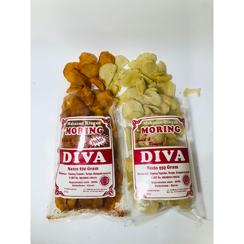 

moring diva 250gr