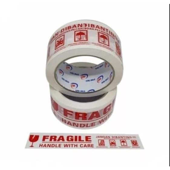 

H7Y 1 DUS LAKBAN BENING/COKLAT 80Y-90Y-100Y/ FRAGILE 60Y/ ISOLASI BENING 100Y / MASKING TAPE 21Y /