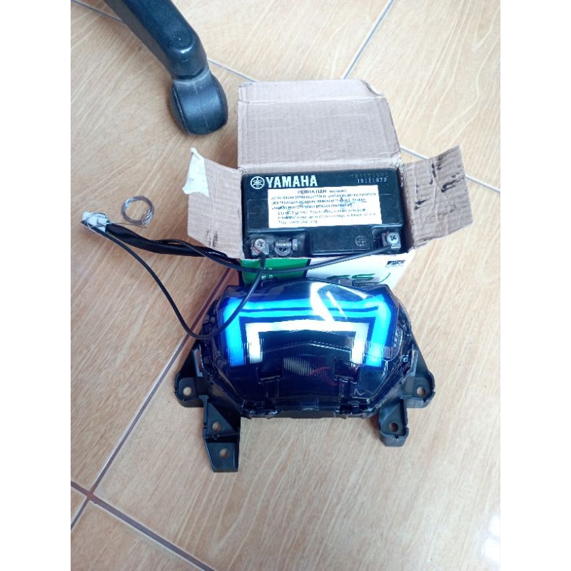 Stoplamp Lazy Aerox new