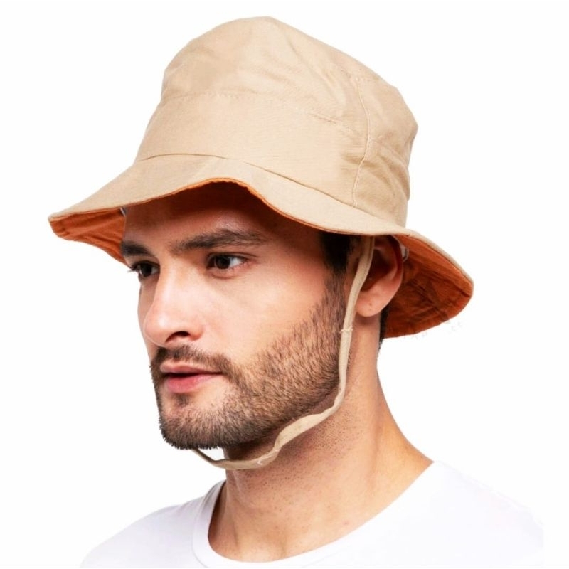 Termurah Topi Rimba Pria Wanita Dewasa Topi Lapangan Topi Gunung