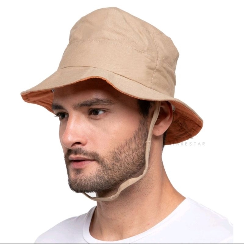 Termurah Topi Rimba Pria Wanita Dewasa Topi Lapangan Topi Gunung