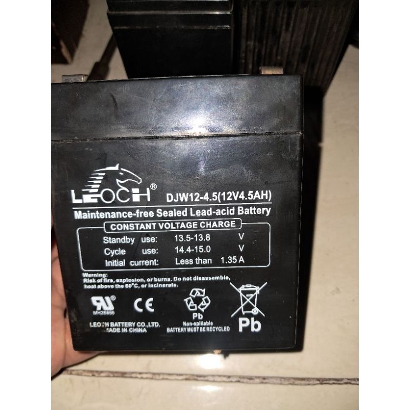 aki mati kayak bekas refil juga