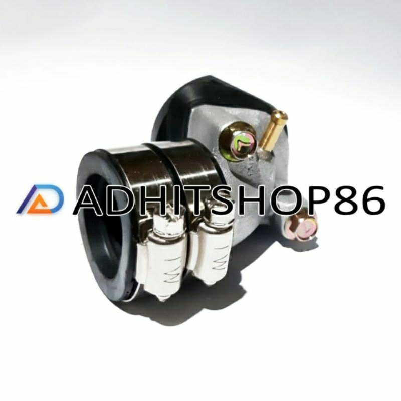 MANIFUL MIO PE 28 INTEK MANIFOLD MIO RUBAHAN KARBU PE 28/30